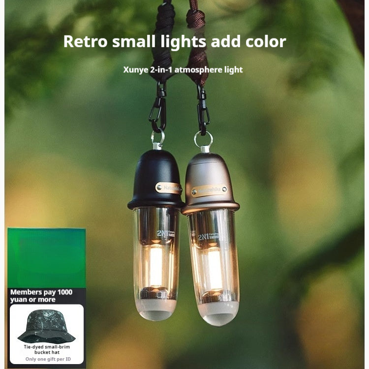 Illuminate Your Camping Experience with Our Portable Camping Tent Lantern